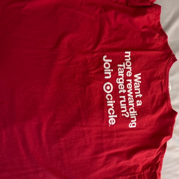 Target team Member T shirt - Picture 2 of 2